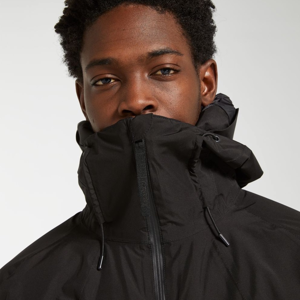 TIMBERLAND MEN'S THERMA RANGE WATERPROOF JACKET - Picture 7 of 9